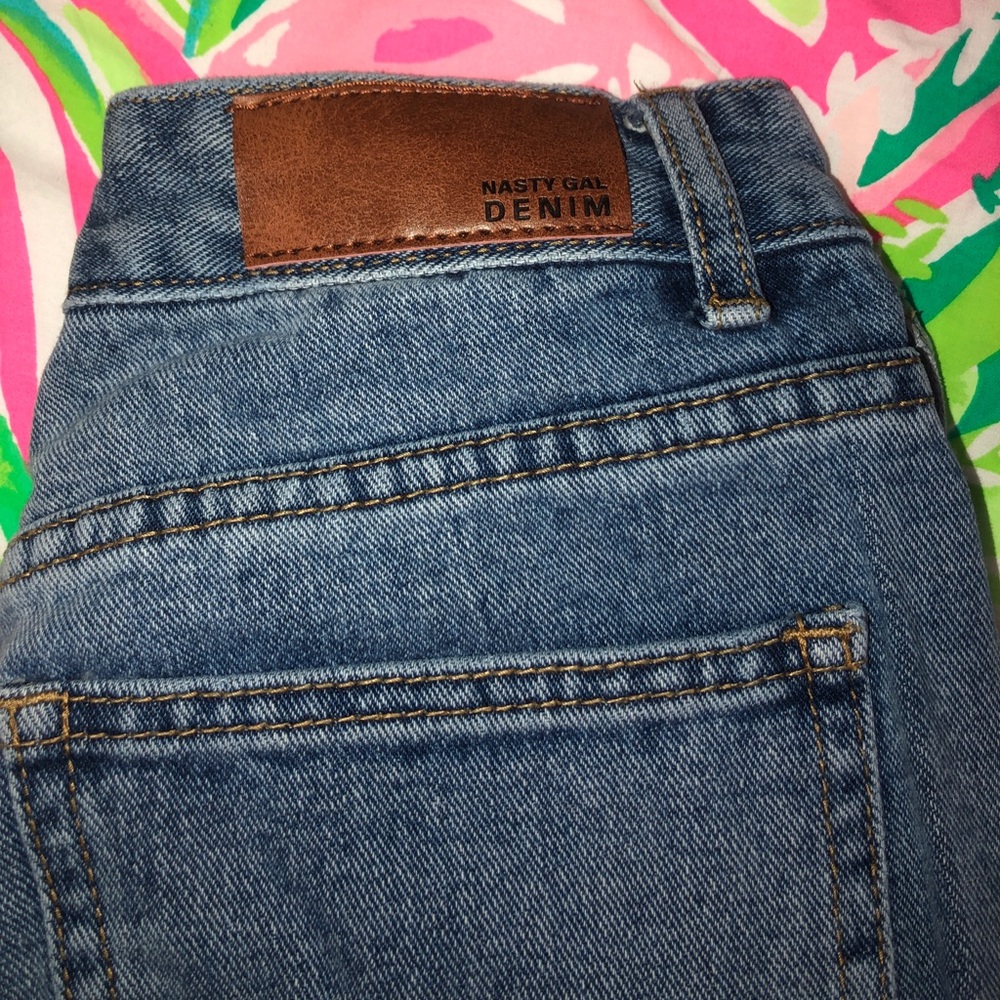 Nasty Gal jeans